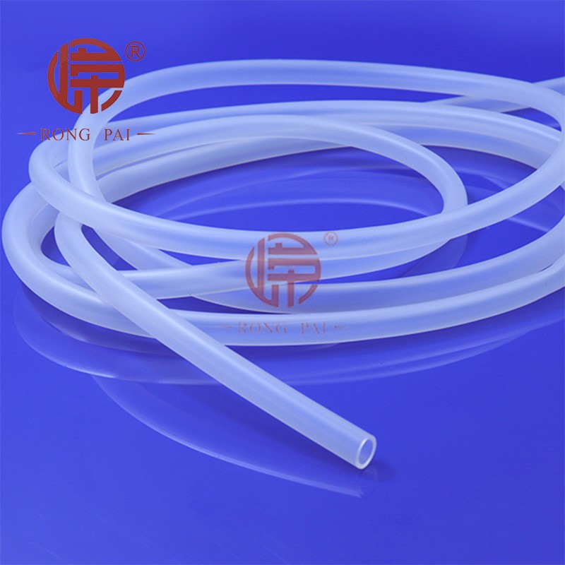 食品級硅膠管達到什么程度才可以使用？-常州嶸牌橡塑制品有限公司