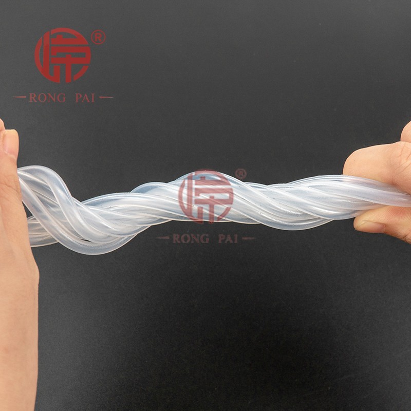 鉑金硅膠管的優(yōu)勢有哪些？-常州嶸牌橡塑制品有限公司